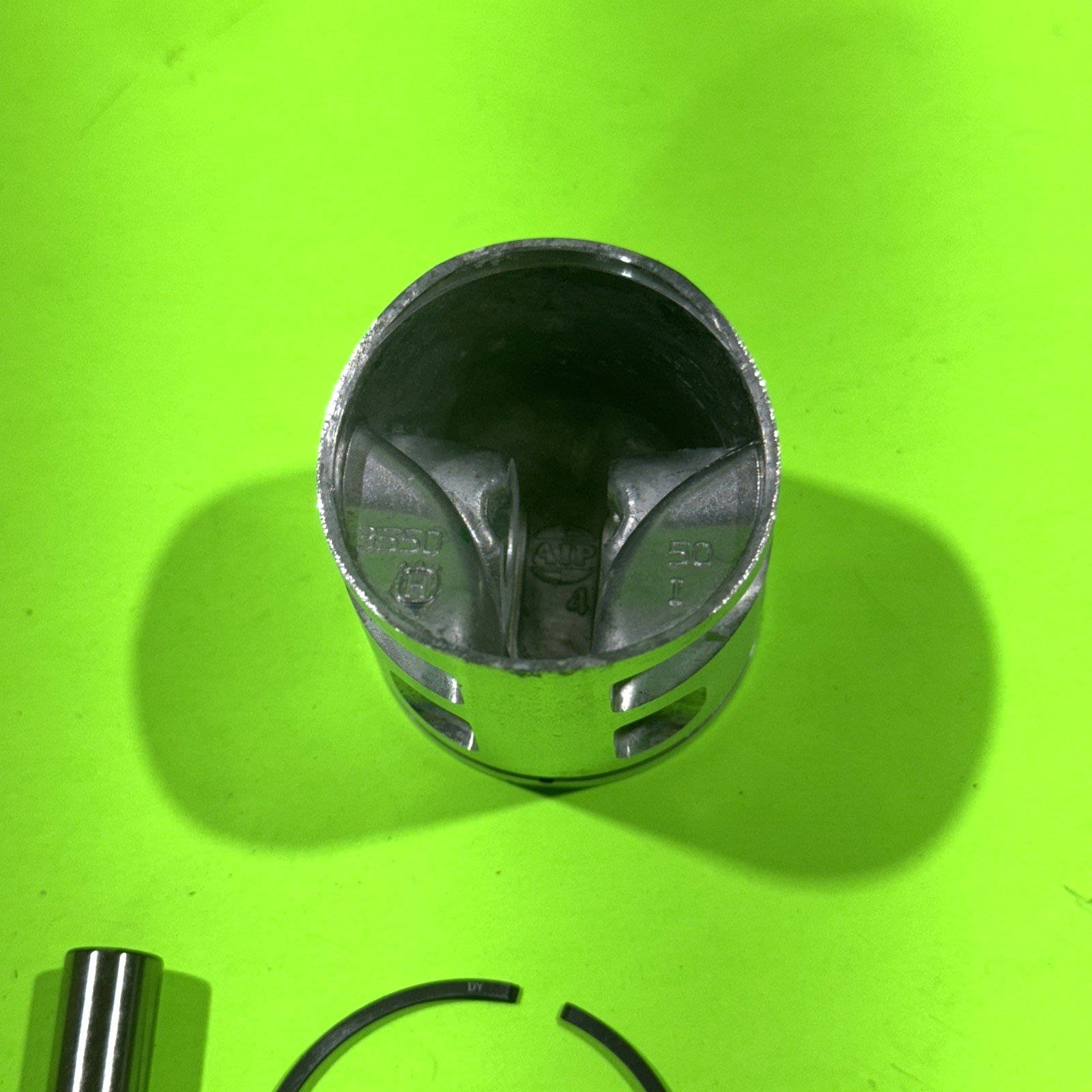 GENUINE PISTON FITS POULAN PP5020AV PR5020 576752601 CRAFTSMAN 358350980 981 9823