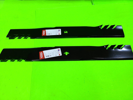 2PK Oregon 96-370 Gator G3 Blade 22-7/8" replaces Husqvarna 532405380 5324031070