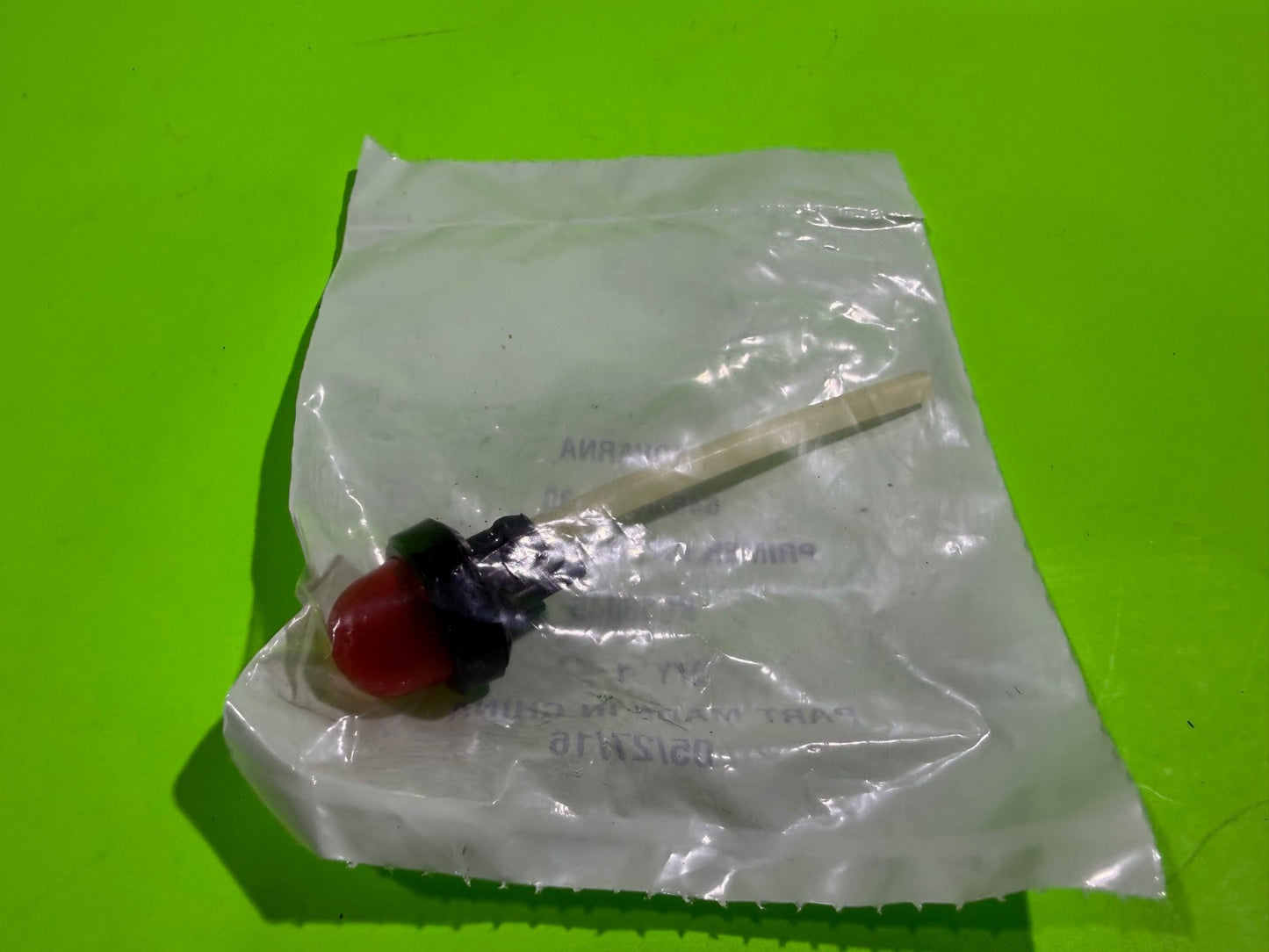 NEW Genuine OEM Husqvarna 545008030 Purge and Line Assy 120 125 230 235 236 240+5