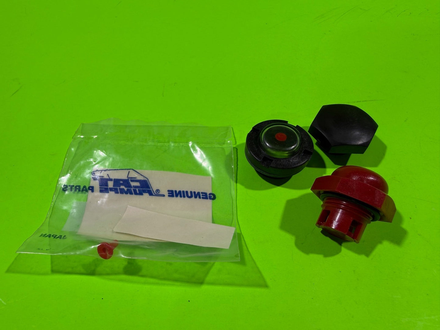 NEW Genuine OEM Husqvarna 505194535 Oil Plug Kit 6027 9032 Pressure Washer0