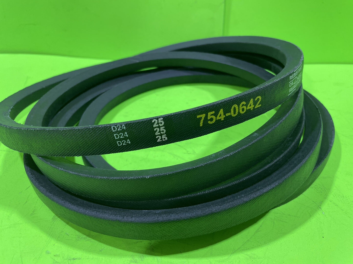 Pulley Belt Replacement Kit 754-0642 756-04129 For Cub Cadet MTD Huskee1