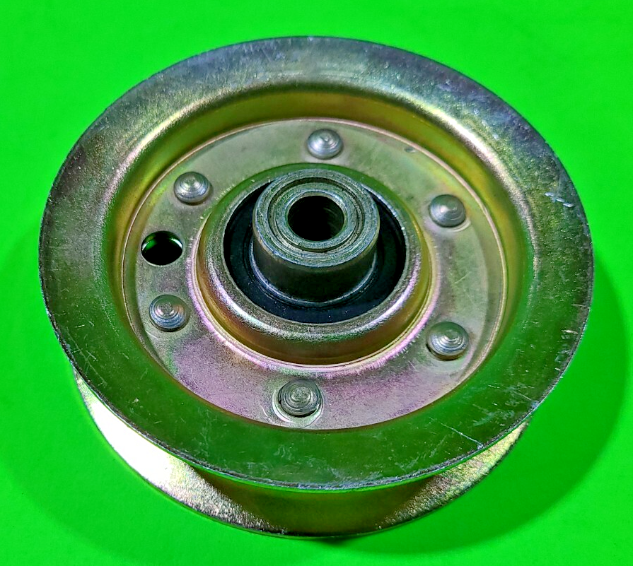 NEW Flat Idler Pulley fits Ariens 21547281 for 42" Gear Tractor Lawn Mowers0