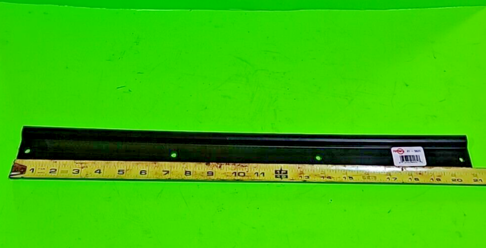 Rubber Paddle Set w/ Scraper Bar Blade fits Snow Rex Craftsman C980 Snow Blower7