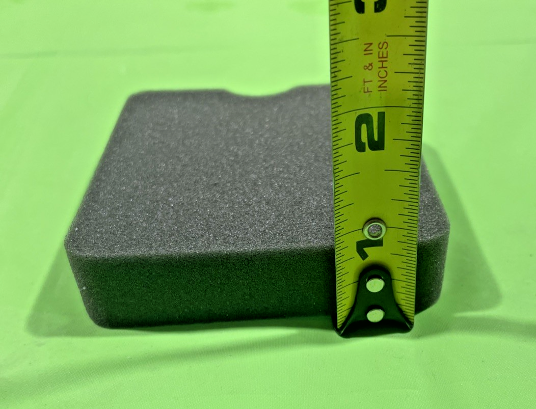 New Genuine Husqvarna 504115301 Air Filter for Backpack Blowers5