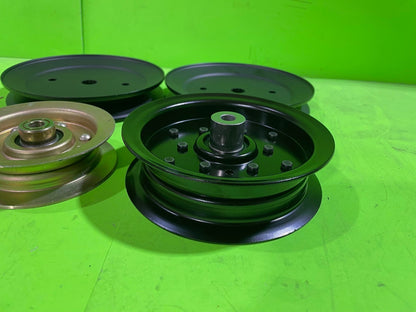 46" FITS CRAFTSMAN YT3000 YTS3000 DECK PULLEY KIT PB195H46YT YTH21K461