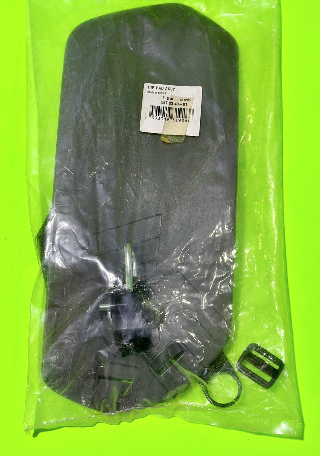 Genuine OEM Husqvarna 587834001 Hip Pad Assembly for Brush Cutter/String Trimmer6