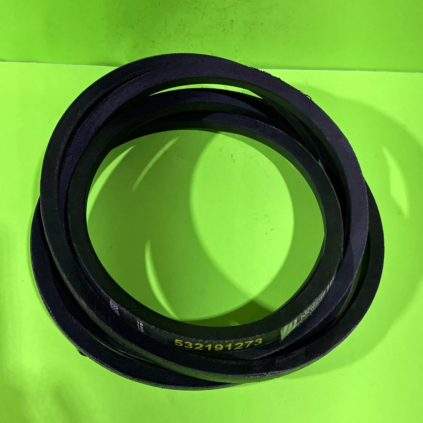 FITS HUSQVARNA 54" ELITE DECK BELT 191273 187283 POULAN AYP CRAFTSMAN 712