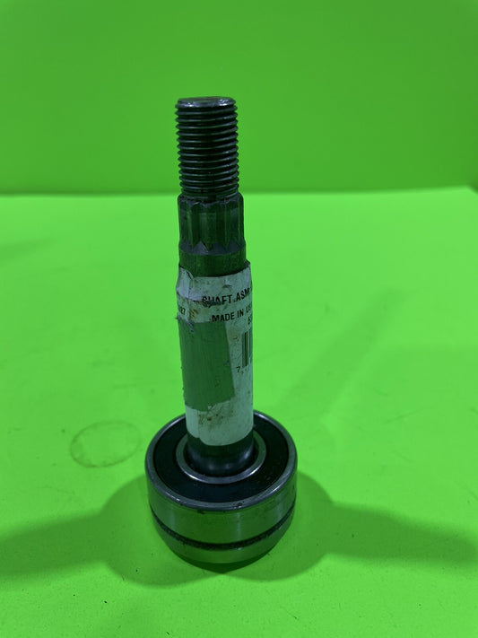 Genuine OEM Husqvarna Shaft Assembly w/ Bearing 532137553 GT200 YT180 GTH2200
