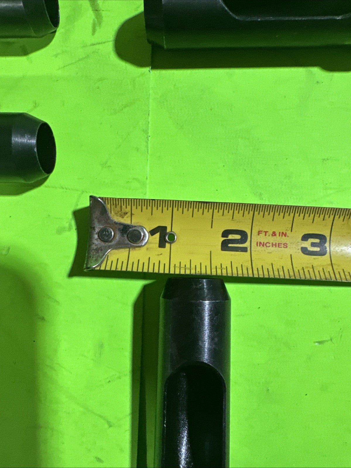 8 Pack Billy Goat 5/8" Standard Tine 381057-S G382244-S Hardened Steel3