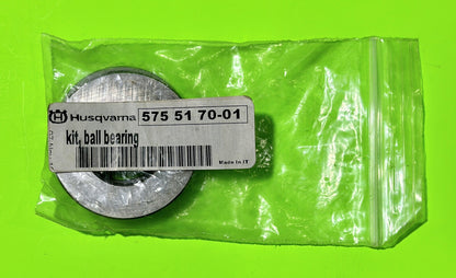 Genuine OEM Husqvarna 575517001 Ball Bearing Kit For 5525PW Pressure Washer7