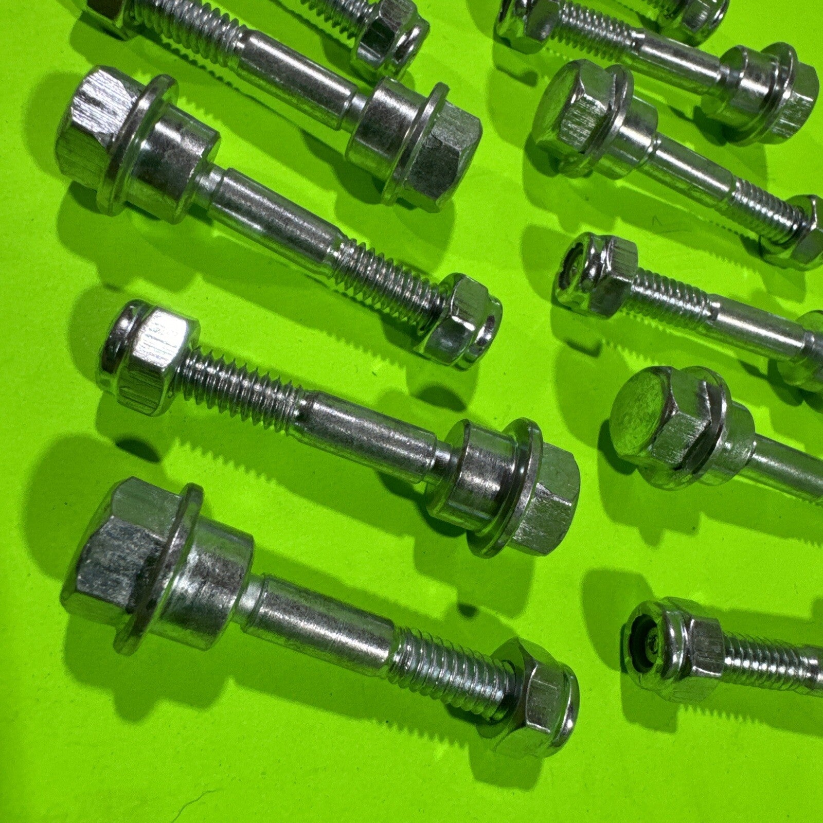 Replacement Husqvarna 580790401 Pack of 12 Shear Bolts & Nuts5