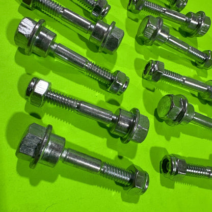 Replacement Husqvarna 580790401 Pack of 12 Shear Bolts & Nuts5
