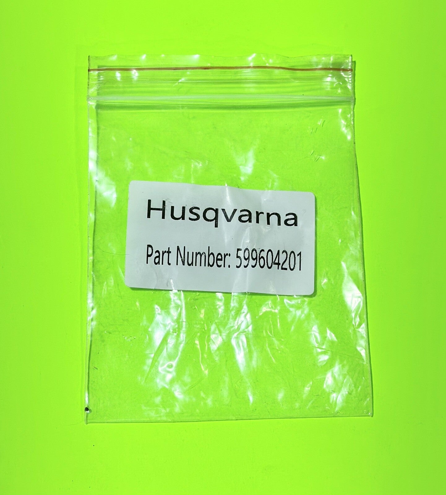 Genuine OEM Husqvarna Gasket Kit 599604201 for Blower, Trimmer, Brush Cutter1