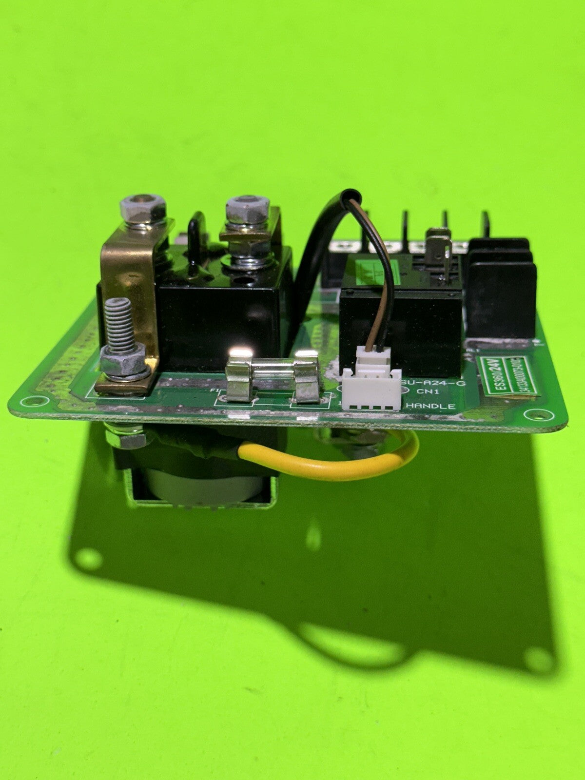 OEM Husqvarna 603003721 Motor Controller Output Regulator (MCOR) for HUV 4210E3