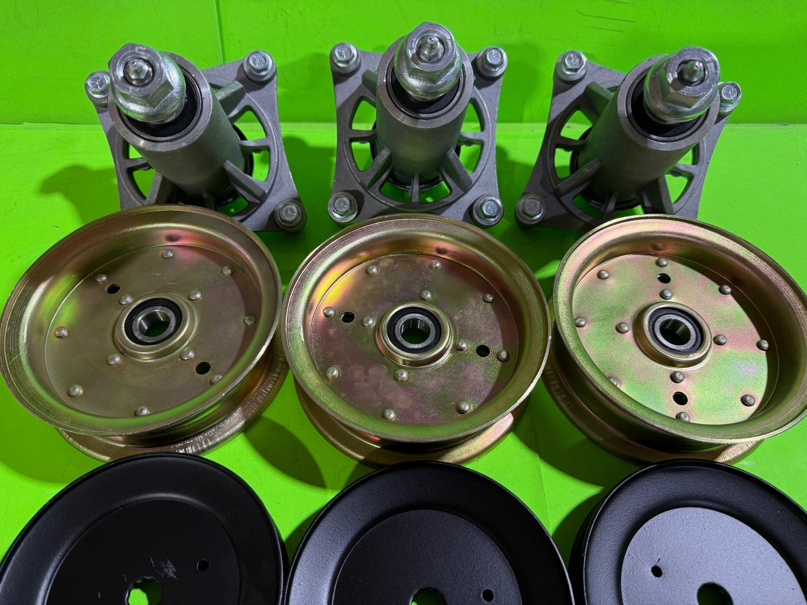 Husqvarna Z5426 Deck Rebuild Kit 54" Deck 187256 173436 5897661022