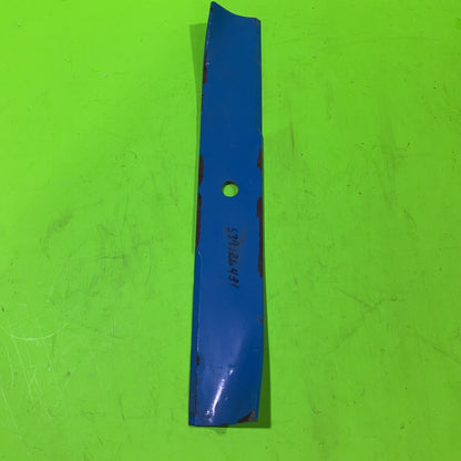 Single Genuine OEM Husqvarna 539126431 Dixon 9265 Hi Lift Mower Blade 50" Cut0