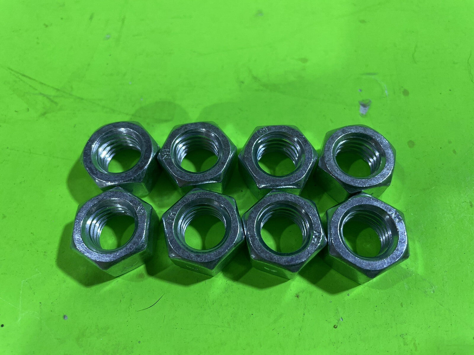 8 Pk ROTARY 8447 Wheel Bolt Nut 1/2-13 3217-9 32153-5 MTD 712-30224