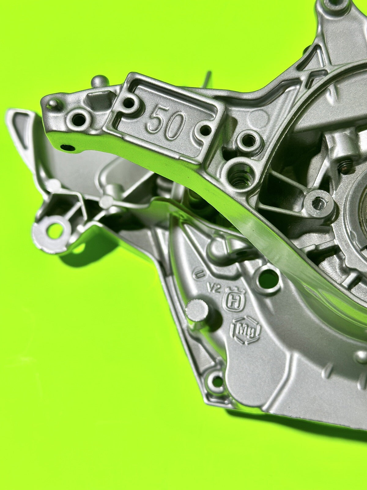 Genuine Husqvarna 577834713 Crankcase for 550XP, 550XPG Chain Saw3