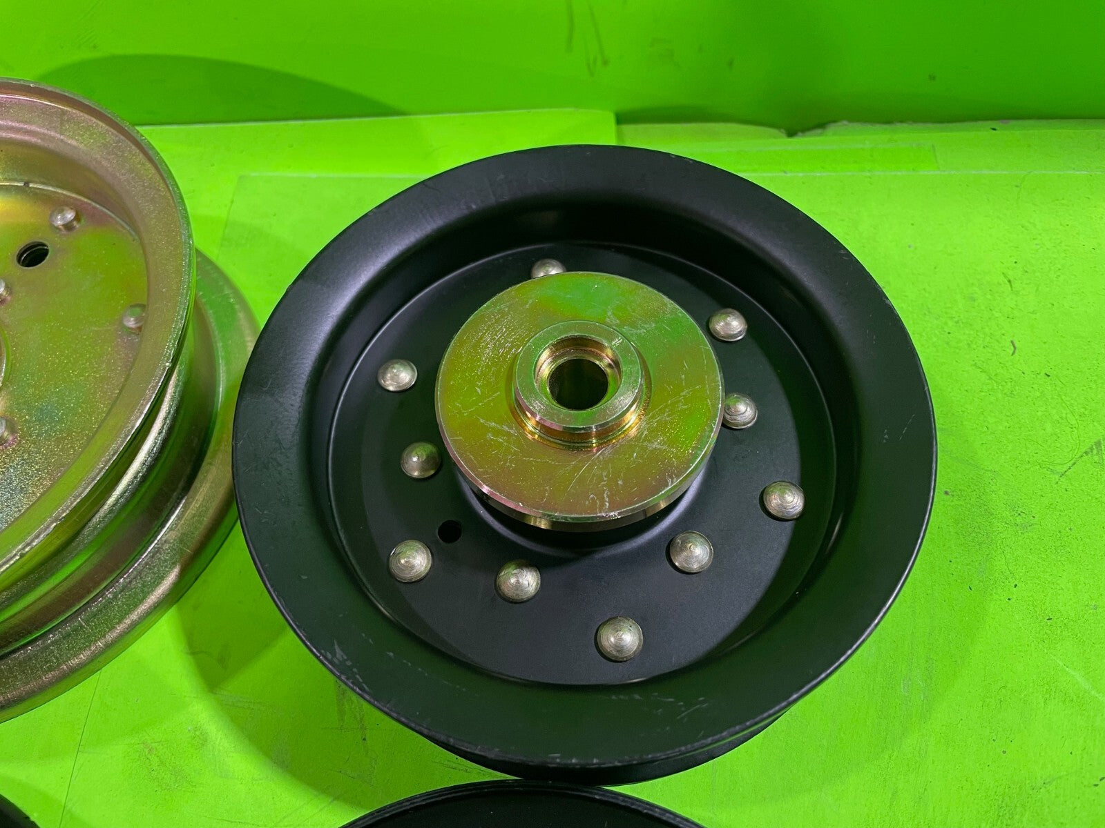 PULLEY KIT FITS HUSQVARNA 46" RZ4623 RZ4621 YTS4000 Z246 RZ46I2
