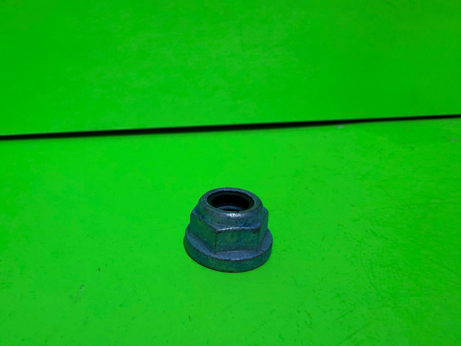 New Genuine OEM Husqvarna 502291101 Blade Nut Jonsered3