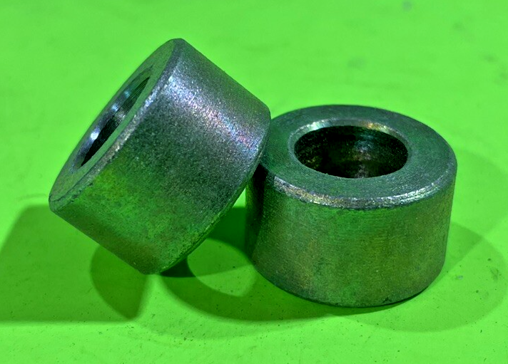 NEW 2-Pack Genuine Husqvarna 539121996 Spacers fits OEM Lawn & Outdoor Equipment2
