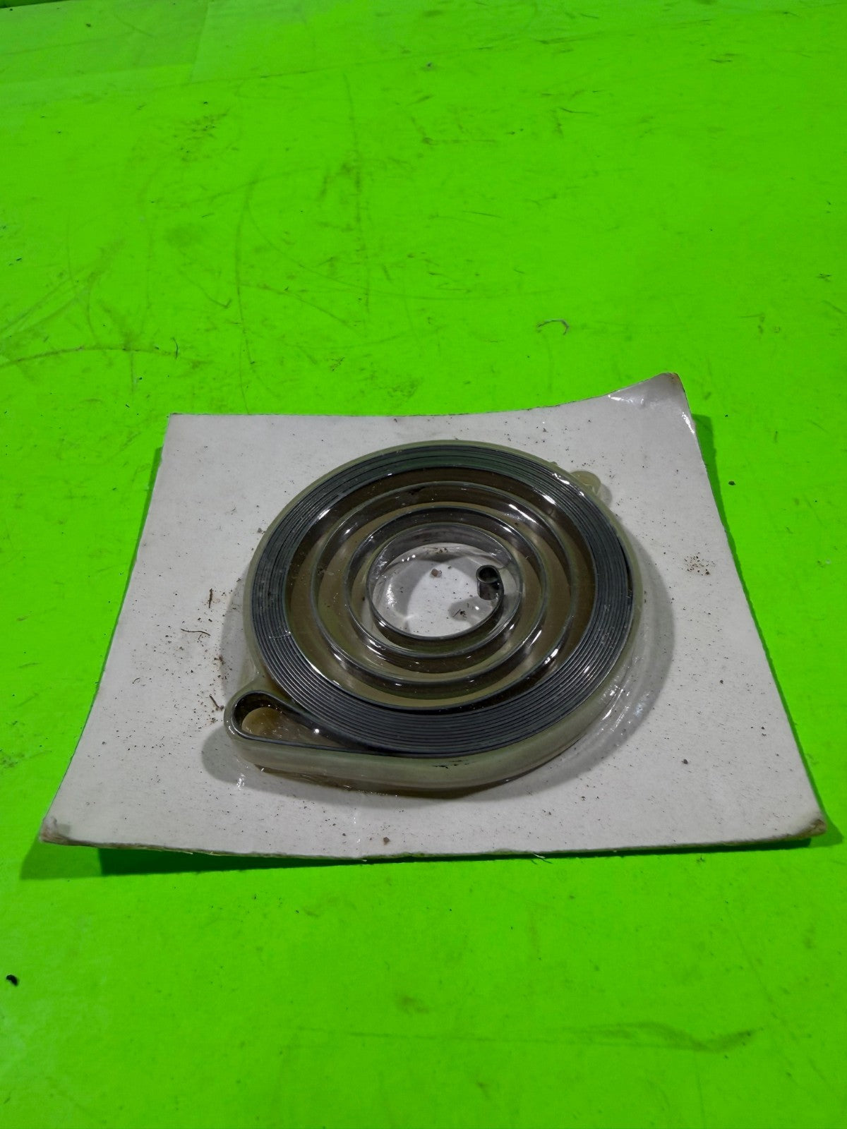 Genuine OEM Husqvarna 537283401 Spring 505065301 Chainsaws 570 575 5760