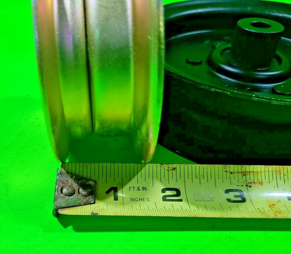 2 Idler Pulley Deck 46" Kit For Husqvarna YTH20K46 YTH22V46 YTH2246 YTH2146 46"2