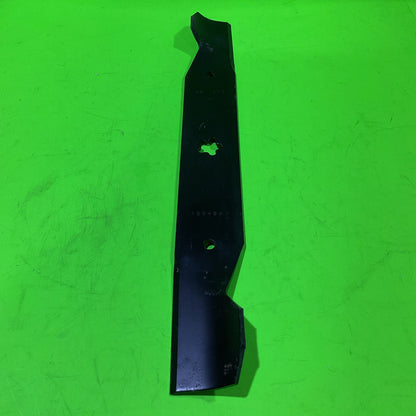 Lawn Tractor 36-in Deck Premium High-Lift Blade 138496 5 Point Star Center Hole0