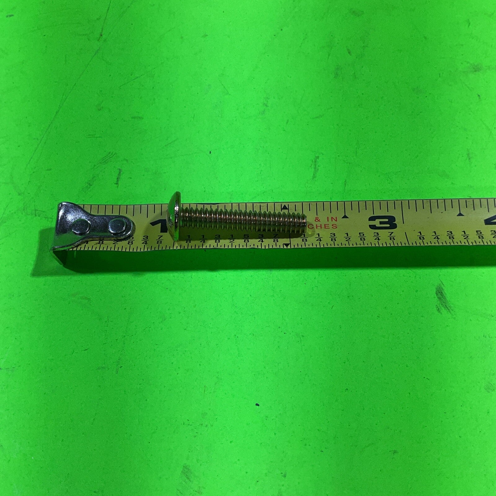 3PK Genuine OEM Husqvarna 539108083 Screws #10-24 x 1-1/18 For Grass Catcher4