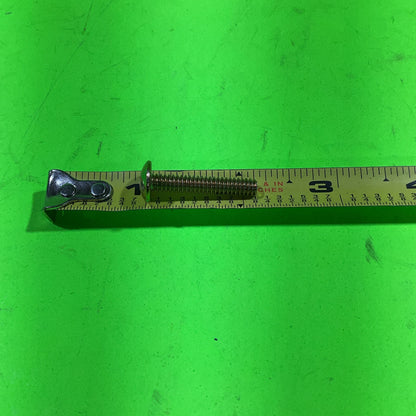 3PK Genuine OEM Husqvarna 539108083 Screws #10-24 x 1-1/18 For Grass Catcher4
