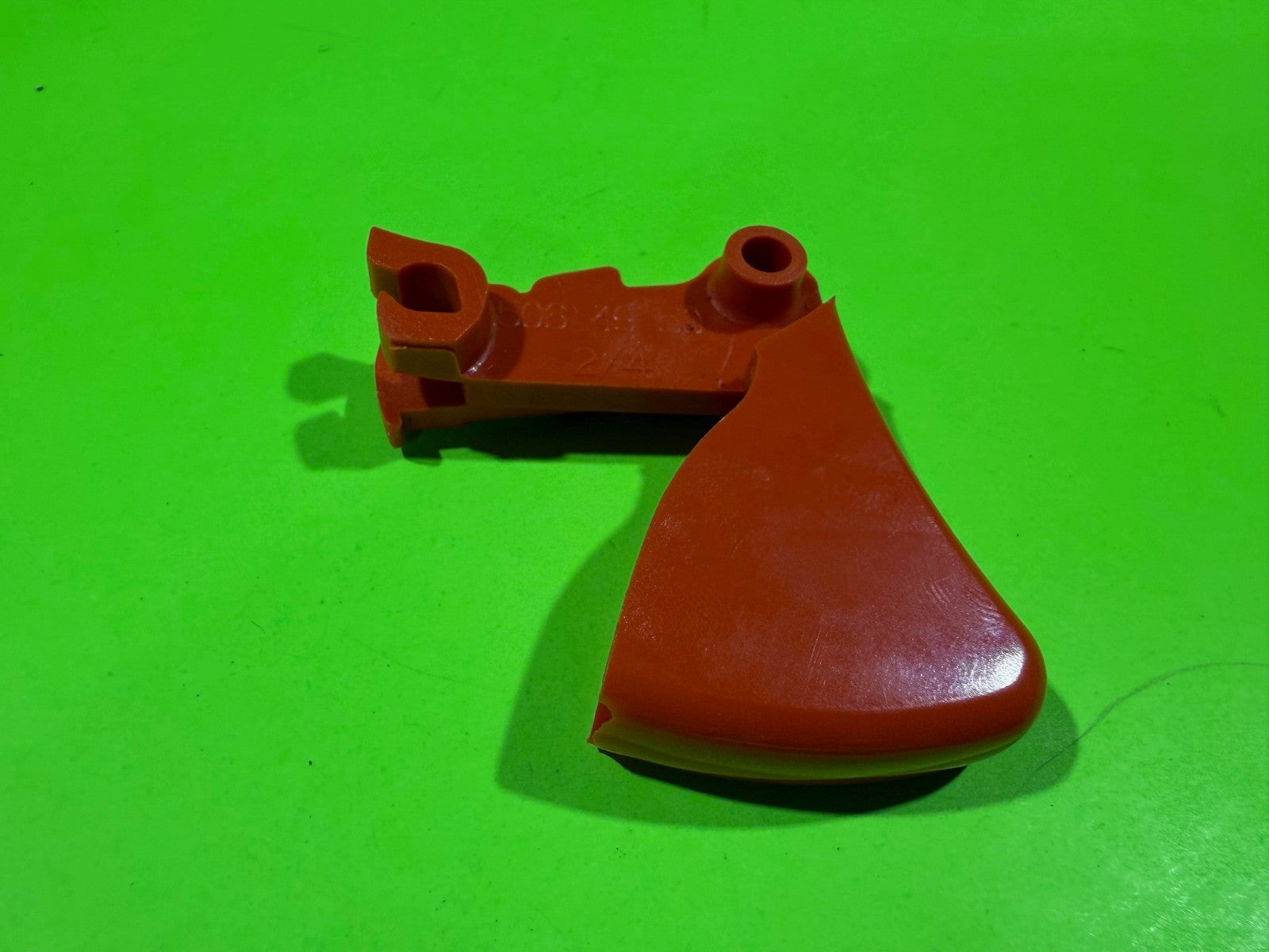 NEW Genuine OEM Husqvarna 506495001 Throttle Trigger 122 124 128 129 143 243 ++2