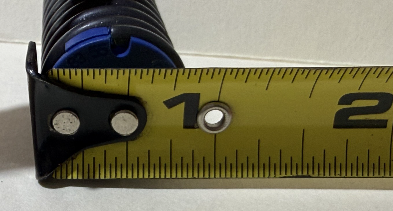 NEW OEM Husqvarna 5038355 Antivibration Spring Genuine Factory Replacement3