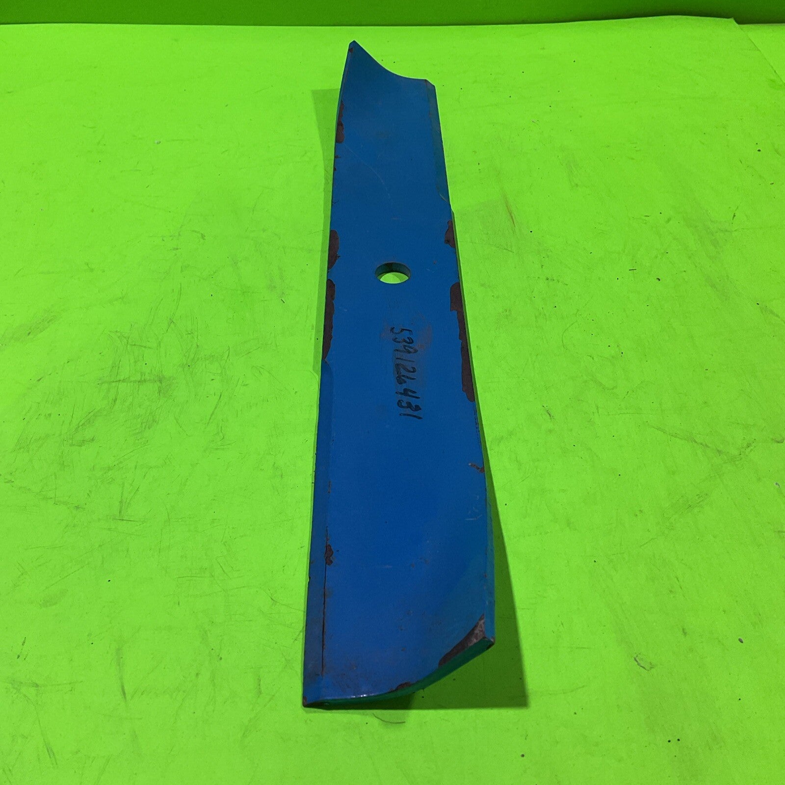 Single Genuine OEM Husqvarna 539126431 Dixon 9265 Hi Lift Mower Blade 50" Cut2