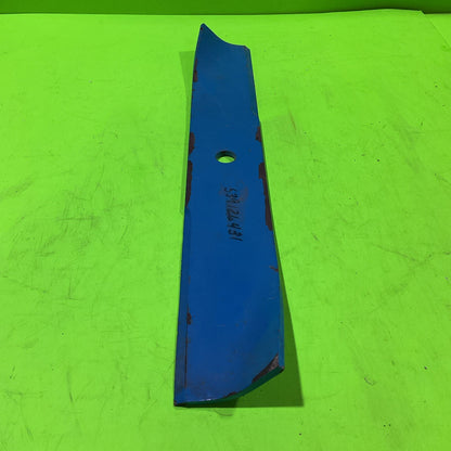 Single Genuine OEM Husqvarna 539126431 Dixon 9265 Hi Lift Mower Blade 50" Cut2