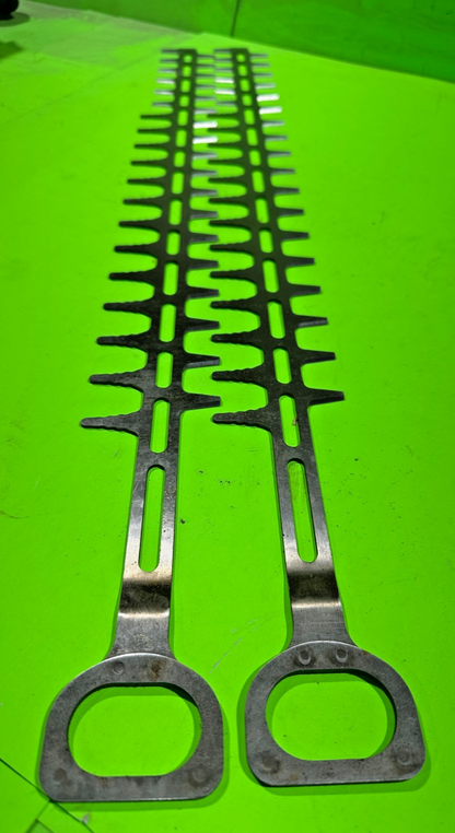 NEW Craftsman 574681301 22" Hedge Trimmer Blade Replacement Two Blade Set1