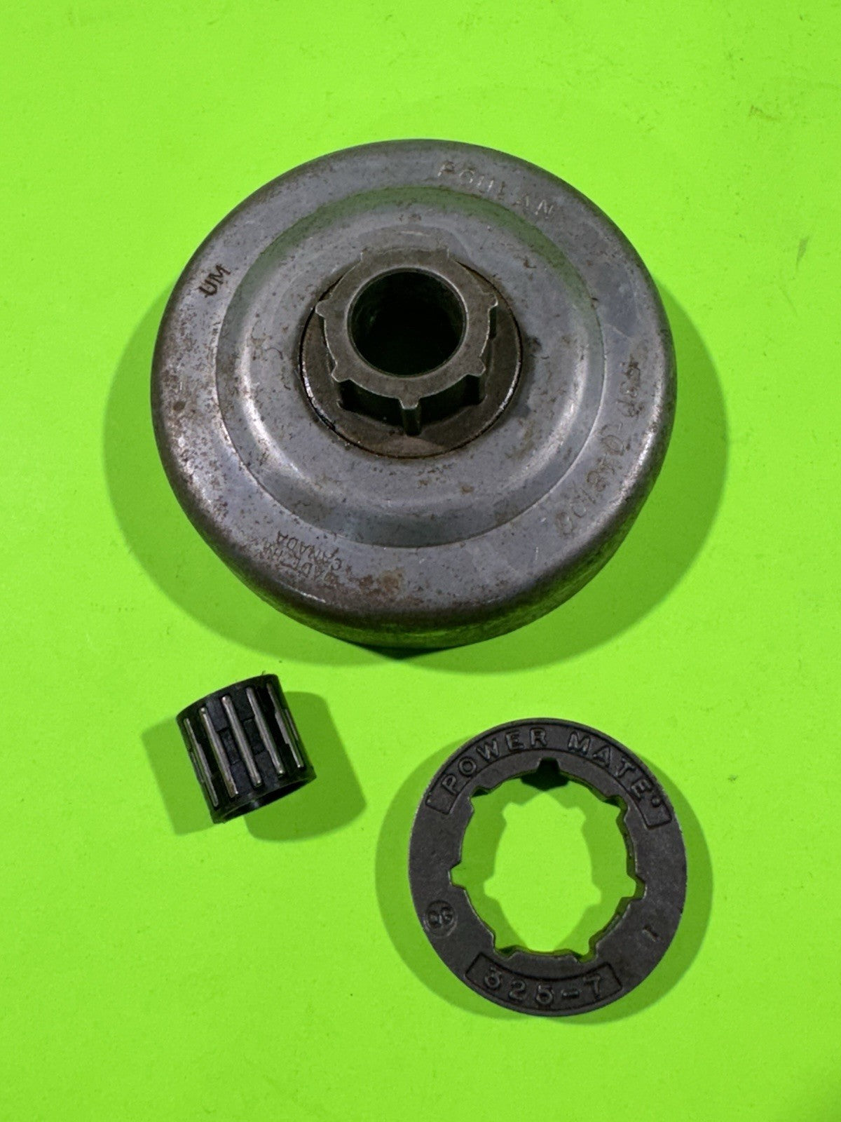 Genuine OEM Husqvarna 503745401 Clutch Drum 325X7 Rim 51 55 2542