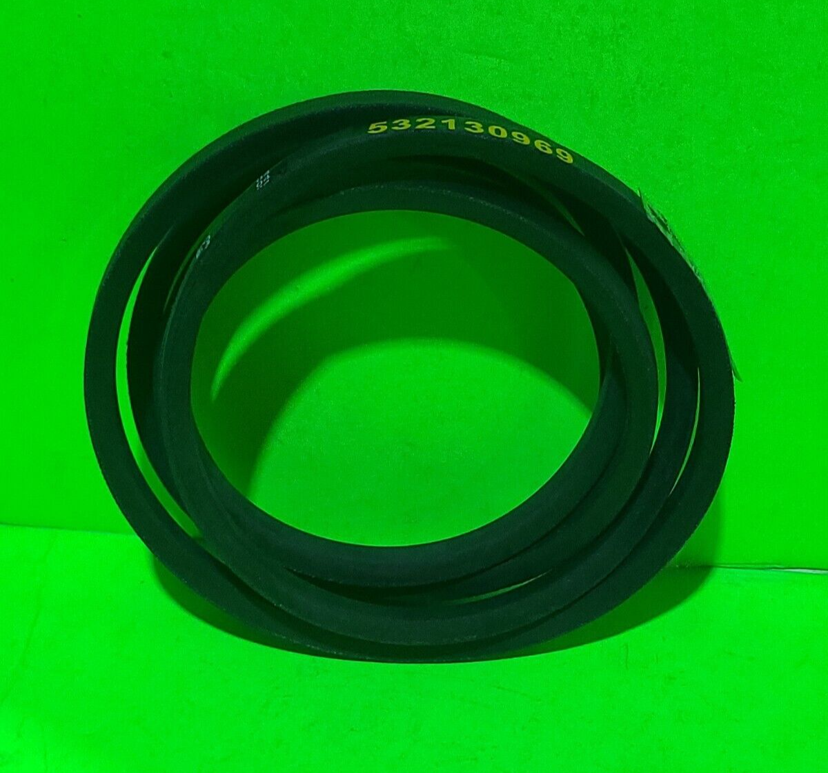 MOWER BELT FITS CRAFTSMAN FITS AYP 130969 108597X FITS HUSQVARNA 5321309695