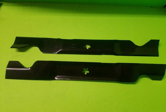  Reaper 46" Blades for Ariens Craftsman  405380 2154661 Made in USA 2 Replaces0