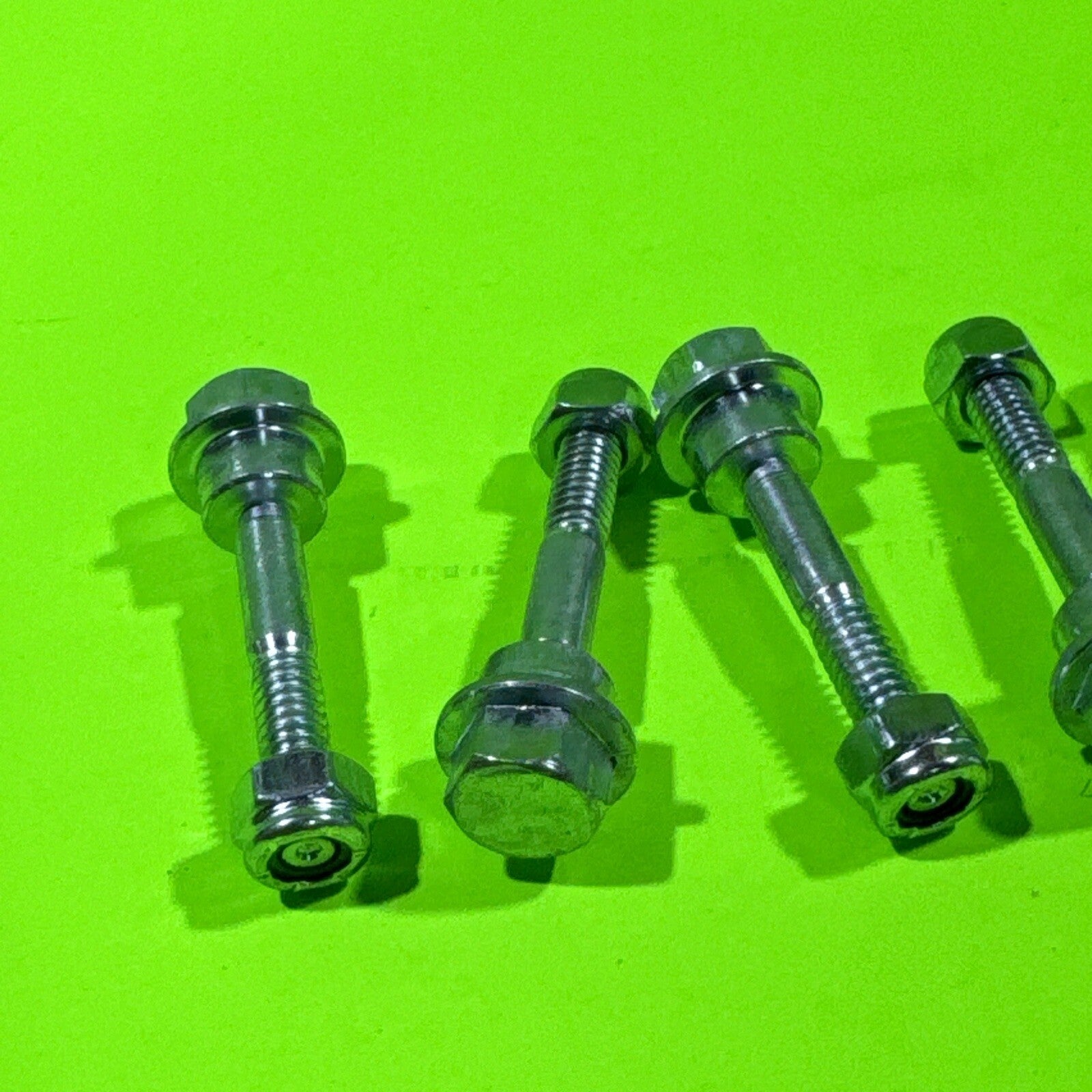 Husqvarna Replacement 580790401 Pack of 6 Shear Bolts & Nuts1