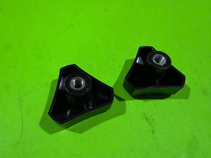 2 Pk Genuine OEM Husqvarna 531002585 Wing Nut 5/16" Snow Blower3