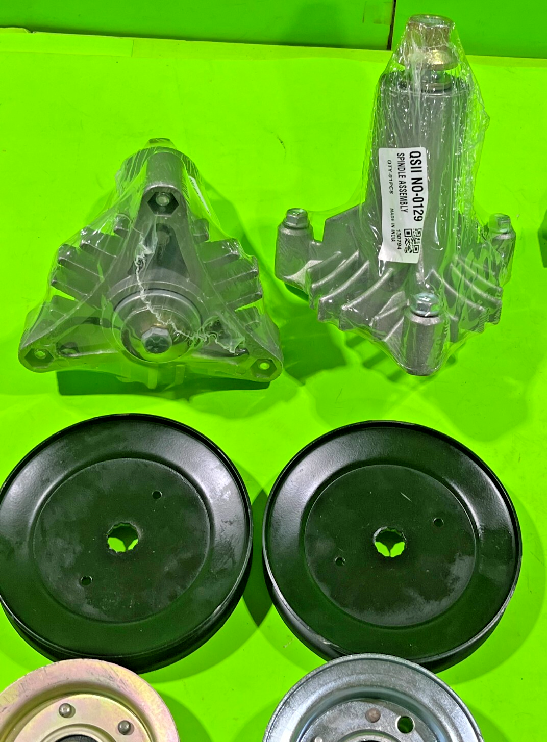 NEW 42" Mower Deck Rebuild Kit Fits Craftsman 25993 Complete5