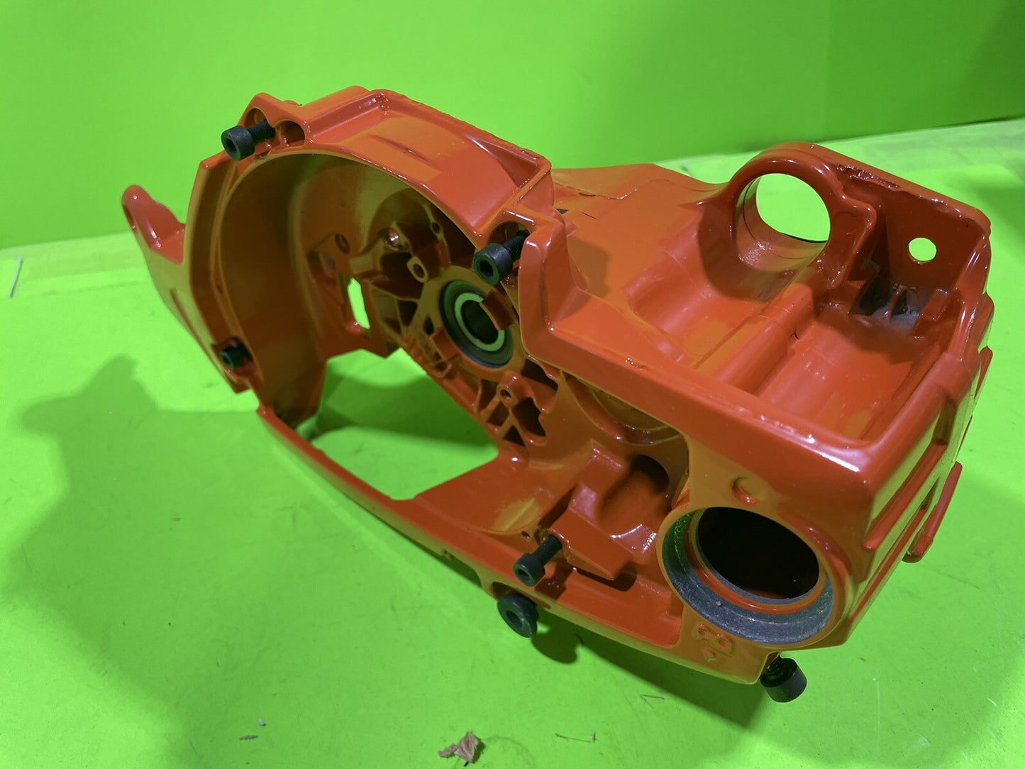 Genuine OEM Husqvarna 575380212 Crankcase Assembly 5753802174