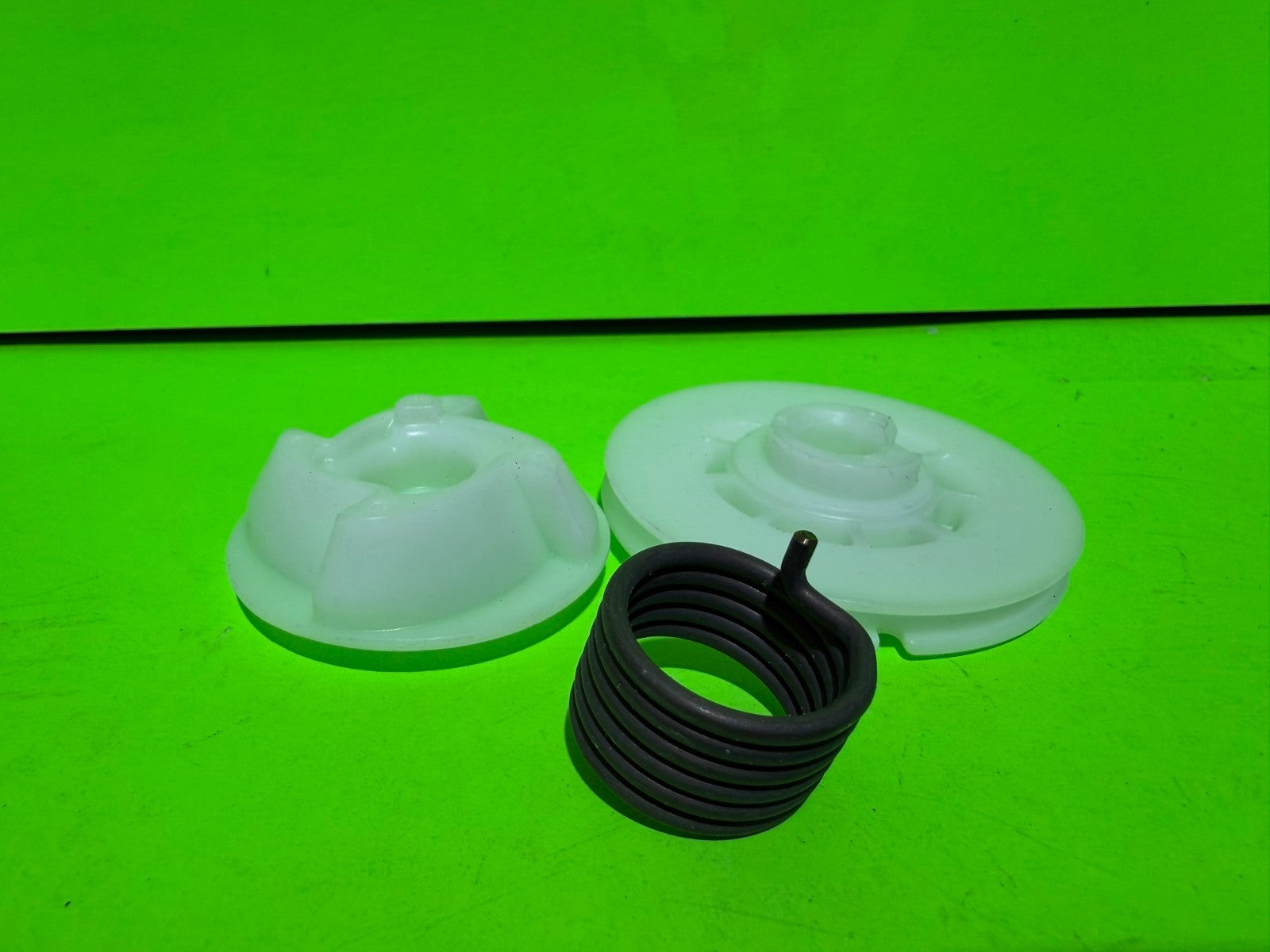 New Genuine OEM Husqvarna 586659502 Starter Pulley Kit 445 450 Chainsaws5