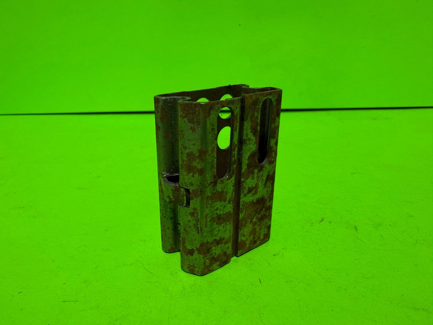 New Genuine OEM Husqvarna 530037246 Flame Protector Contains Surface Rust2