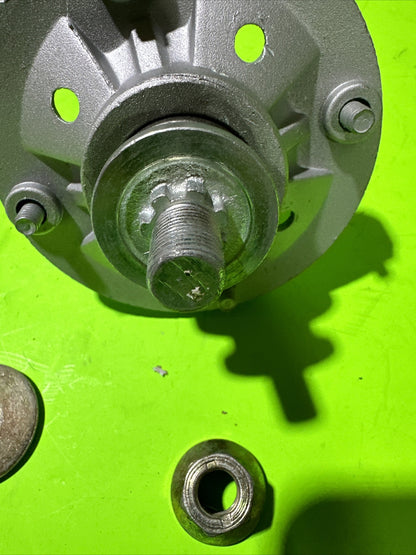 Spindle Assembly for John Deere 42" 44" 46" 48" and 54" Decks4