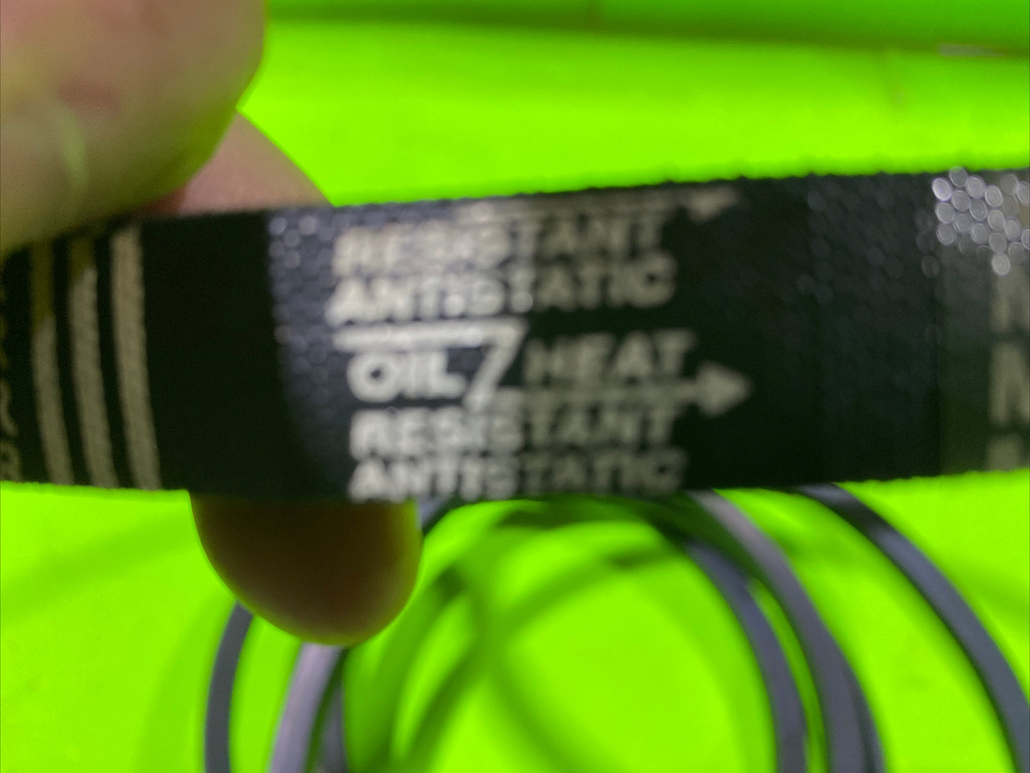 Mower Deck Belt Fits Husqvarna 54" 587686701 & Craftsman 196103 5321961032