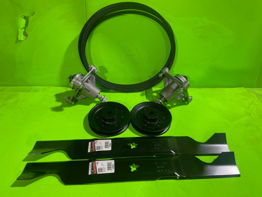 Sears Craftsman Z6200 917.204130 46" Zero Turn Mower Deck Parts Kit0