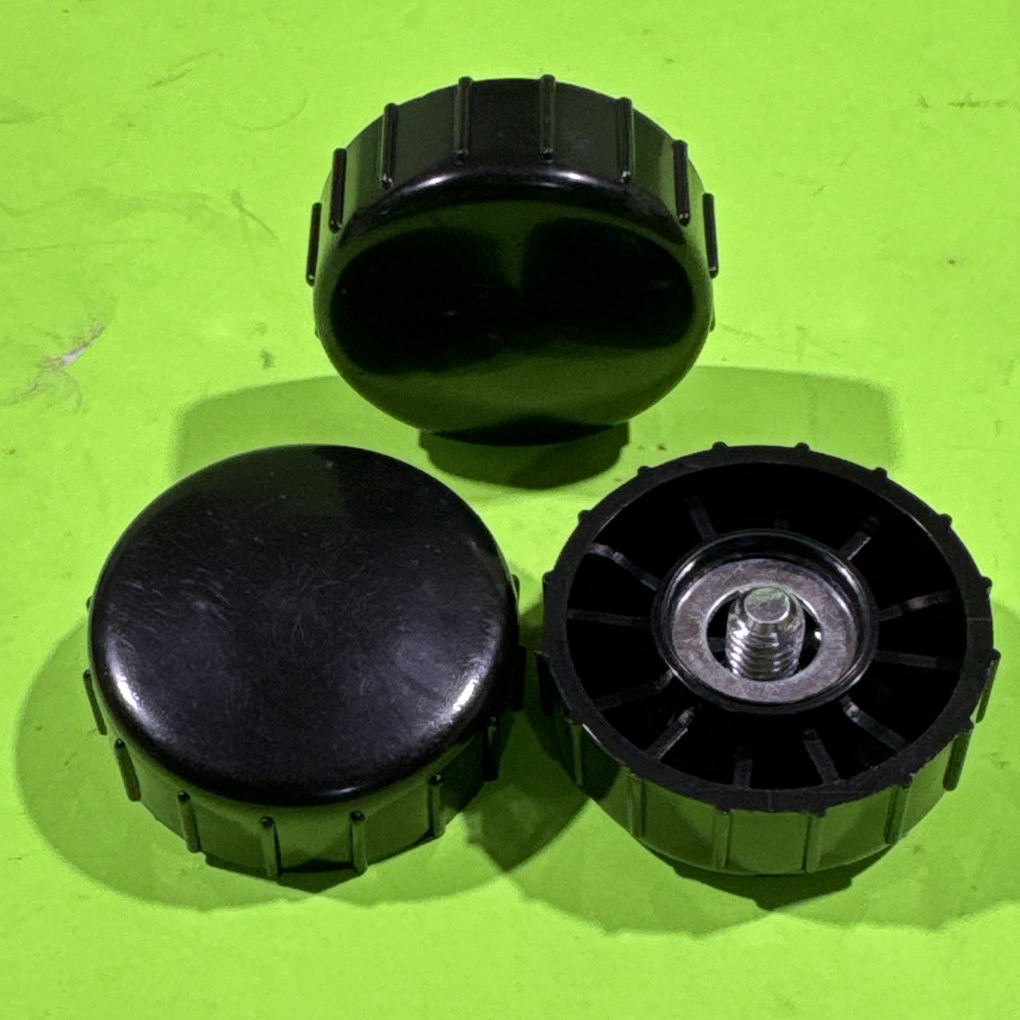 Set of 3 Trimmer Head Bump Knobs Ryobi 791-153066 791-1530680