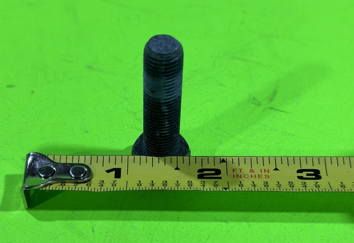 NEW Genuine Husqvarna 532851084 Hex Screw 851084 for Walk Mowers & Snowblowers3