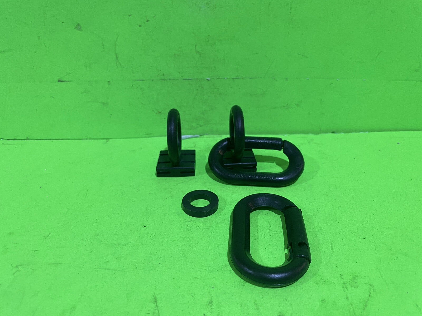 Genuine MR CHAIN 20VG41 Magnet Ring Carabiner Kit4